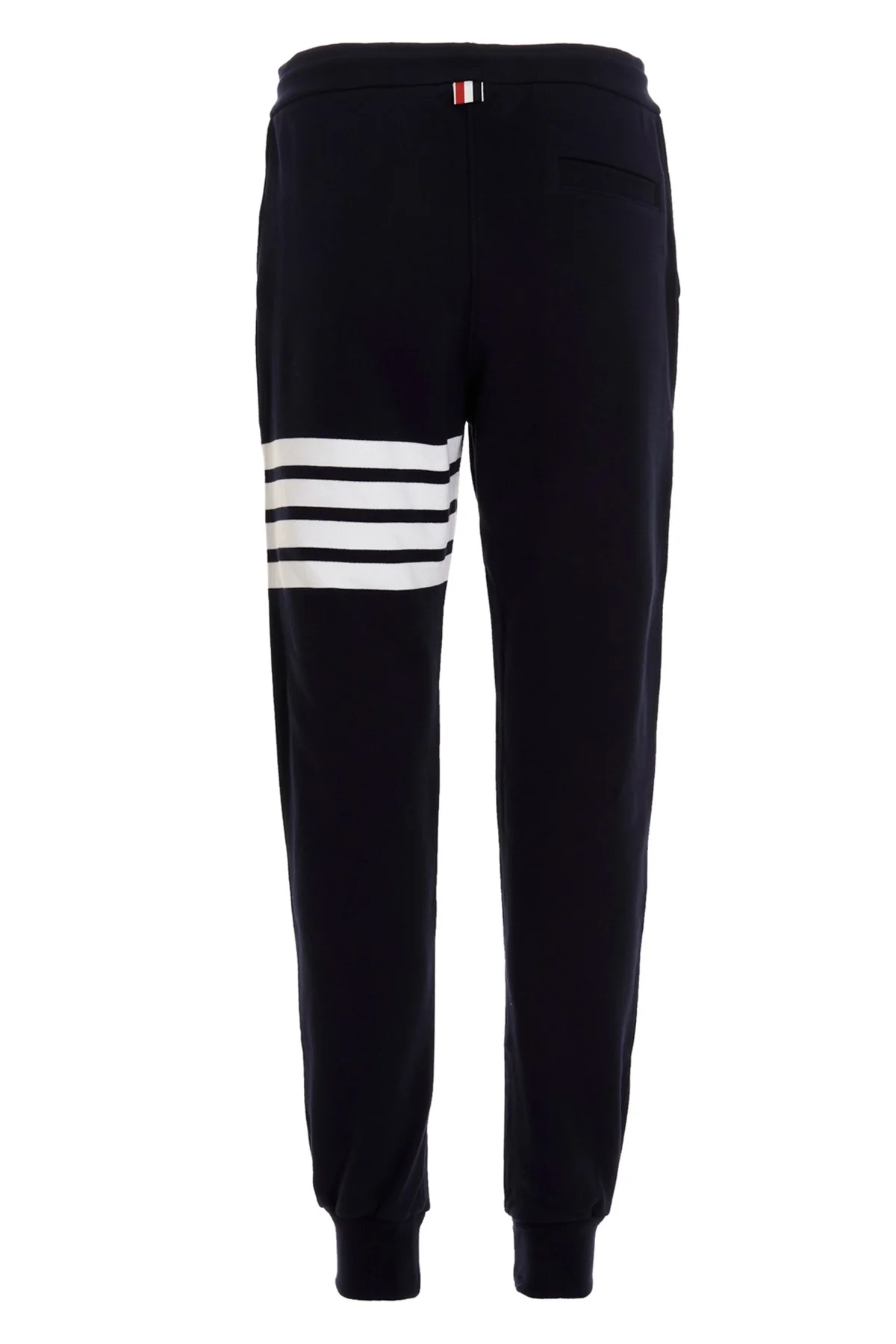 4 bar cotton joggers