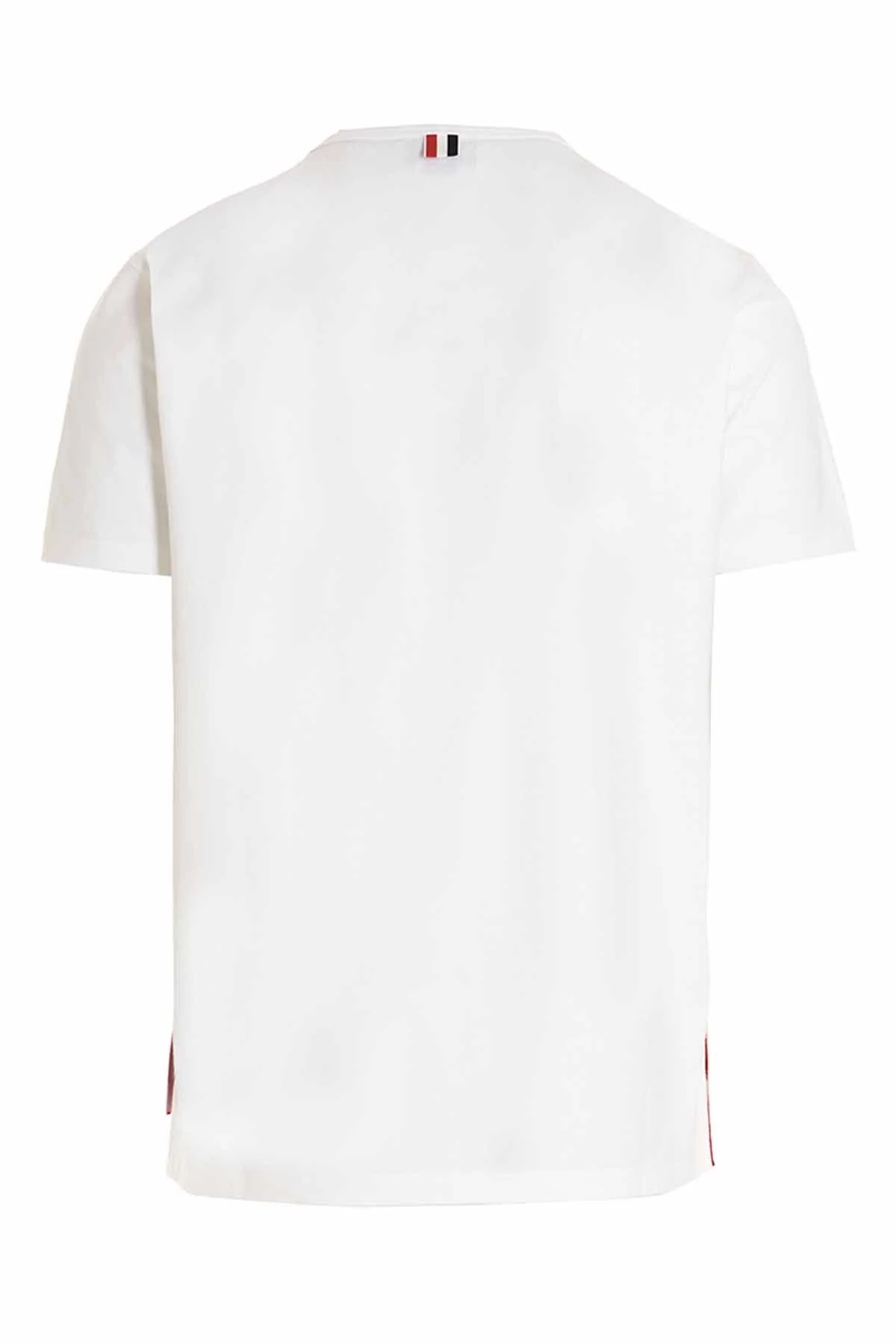 thom browne jersey cotton t-shirt