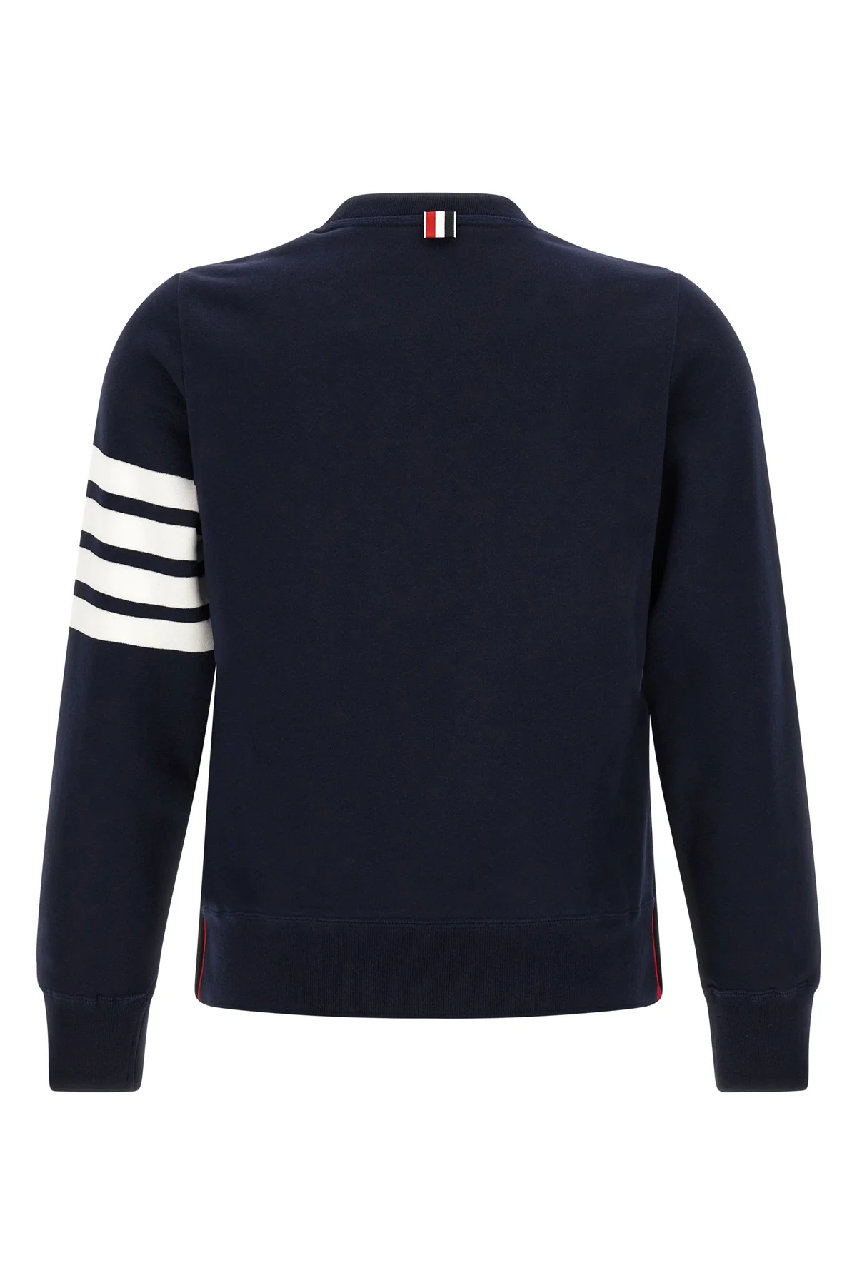 THOM BROWNE 1 4 bar sweatshirt