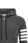 the thom browne sweatshirt