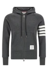 the thom browne sweatshirt