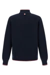 brushed heavy cotton sweatshirt