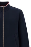 brushed heavy cotton sweatshirt