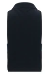 polo top in lightweight cotton piquet