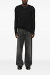 alpaca wool blend sweater