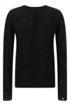 alpaca wool blend sweater