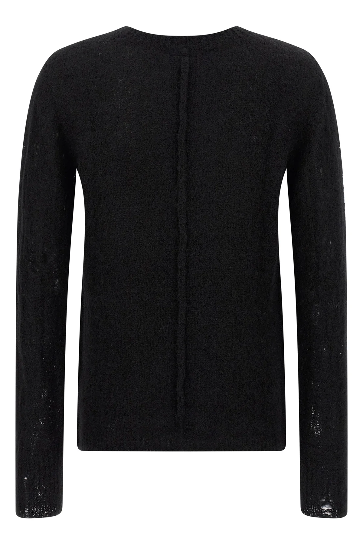 alpaca wool blend sweater