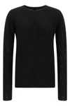 alpaca wool blend sweater