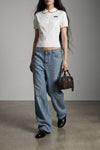 cotton poplin shirt