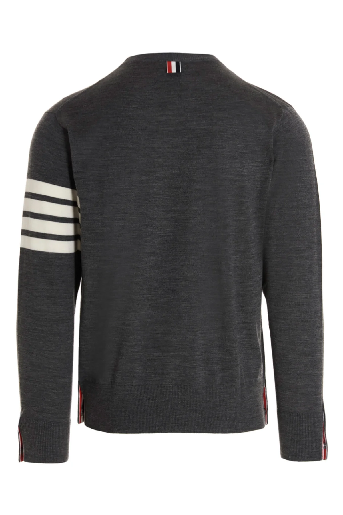 4 bar merino wool sweater
