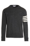 4 bar merino wool sweater