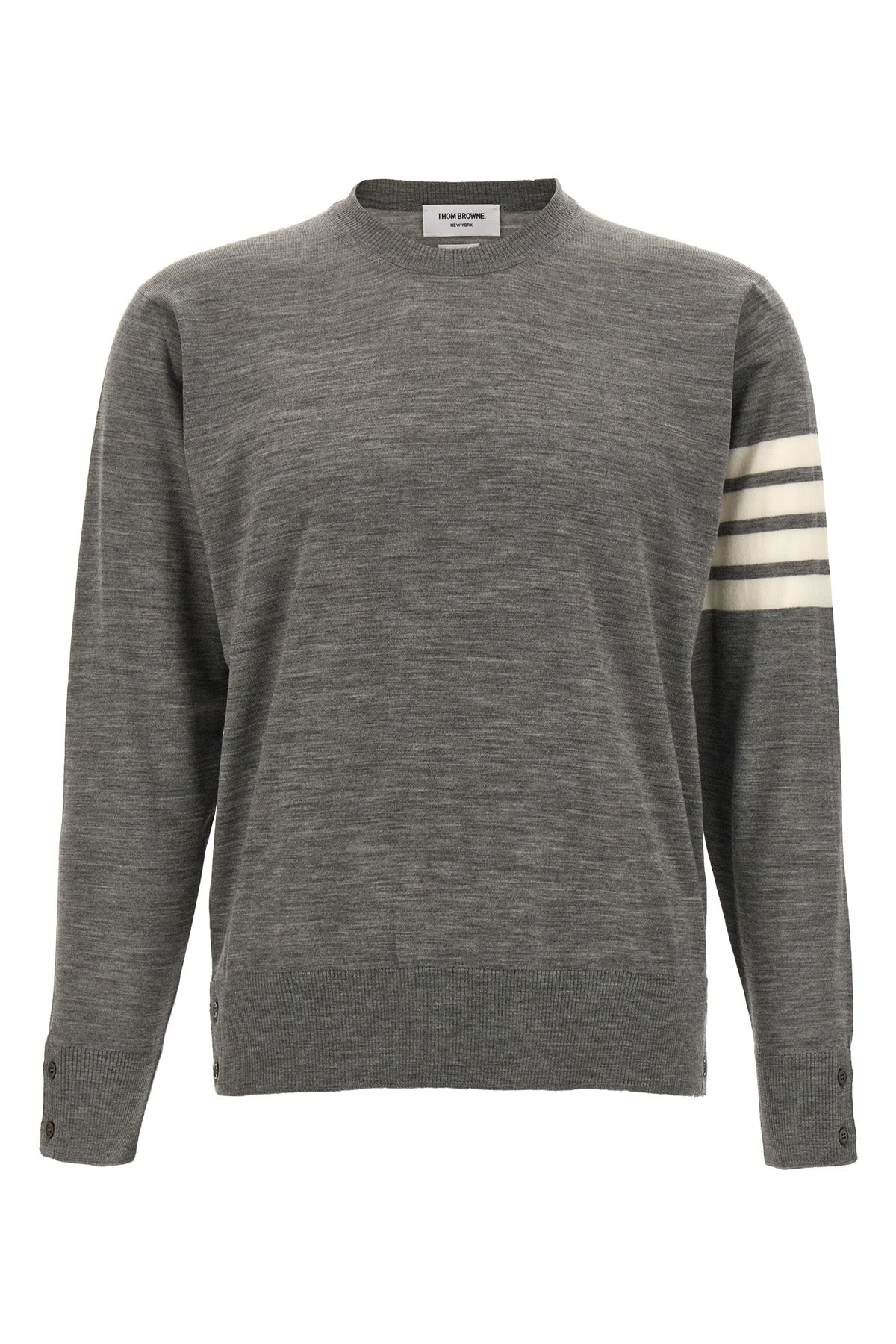 THOM BROWNE 2 wool sweater