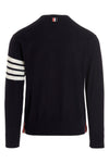 4 bar merino wool sweater