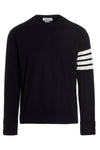 4 bar merino wool sweater