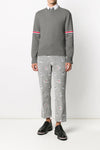 thick cotton classic sweater