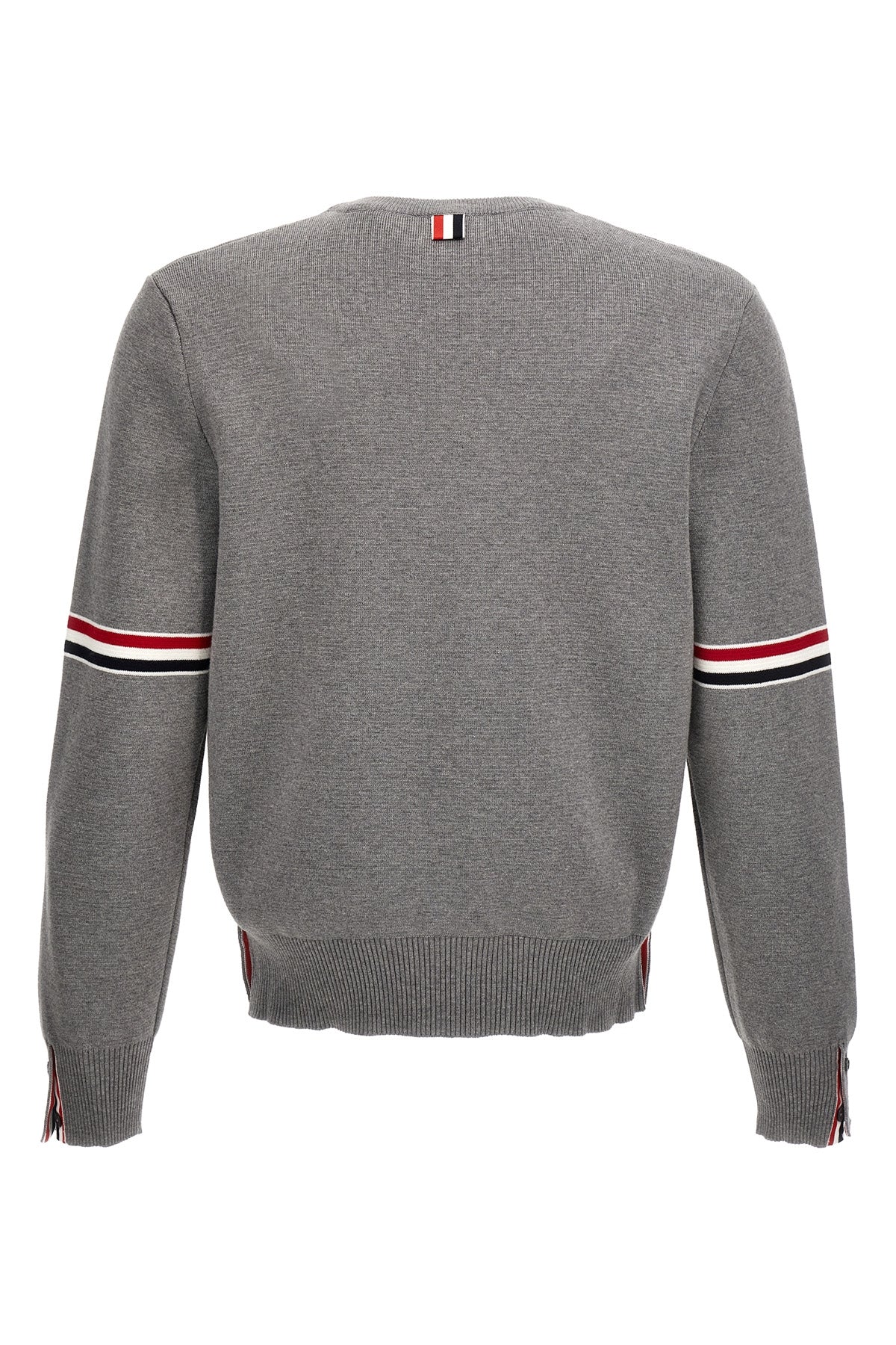 thick cotton classic sweater