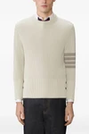 knitted cotton sweater