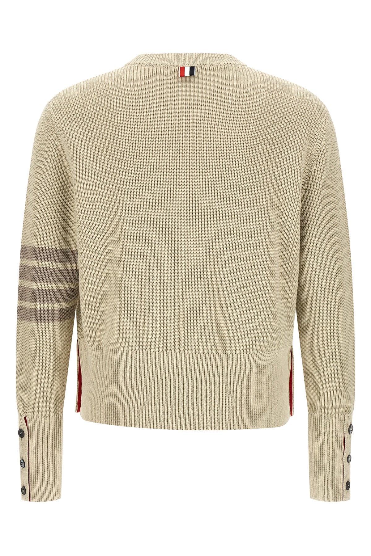 knitted cotton sweater
