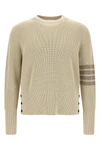 knitted cotton sweater