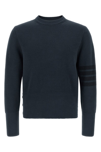 knitted cotton sweater
