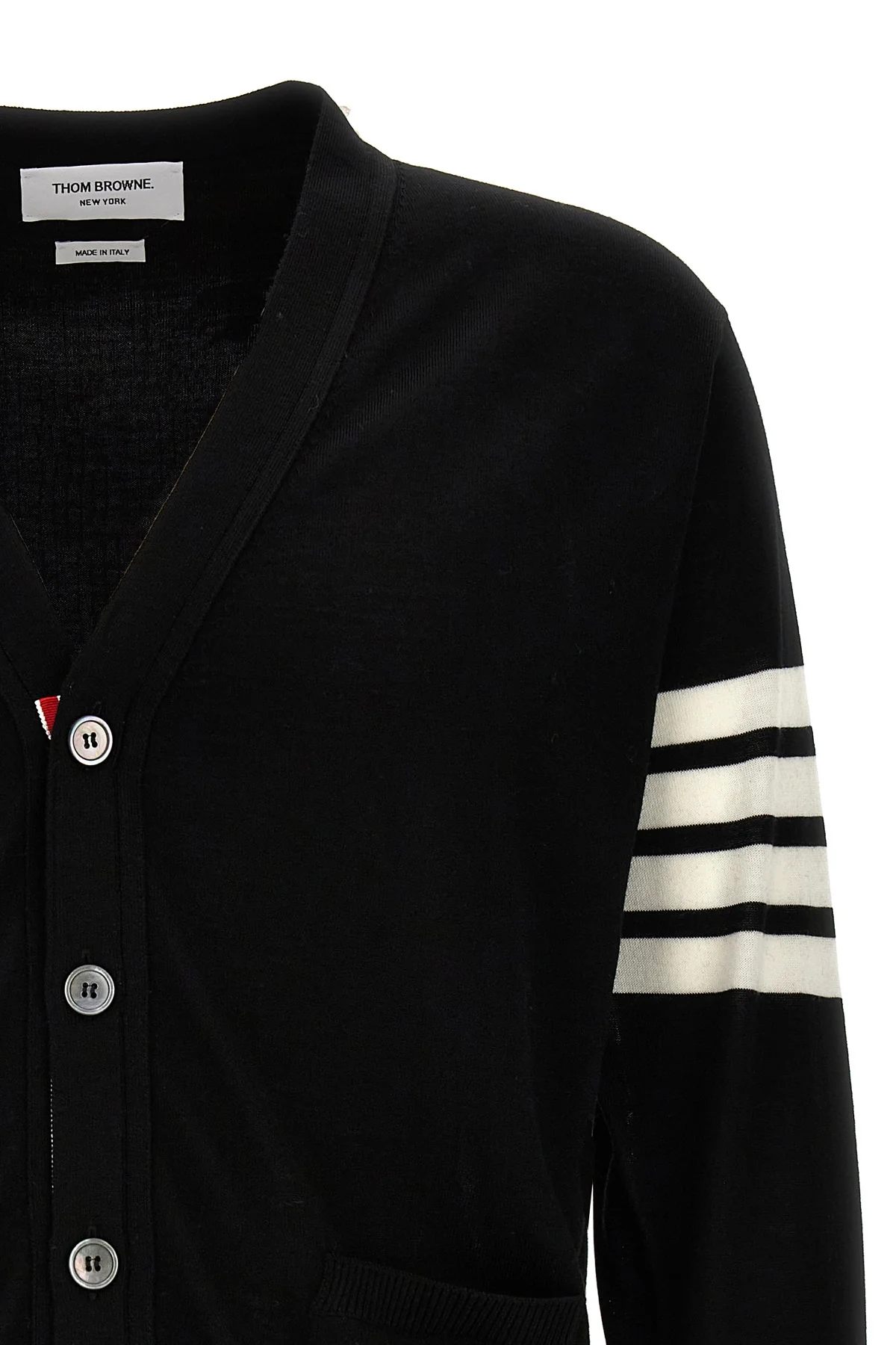 merino wool cardigan