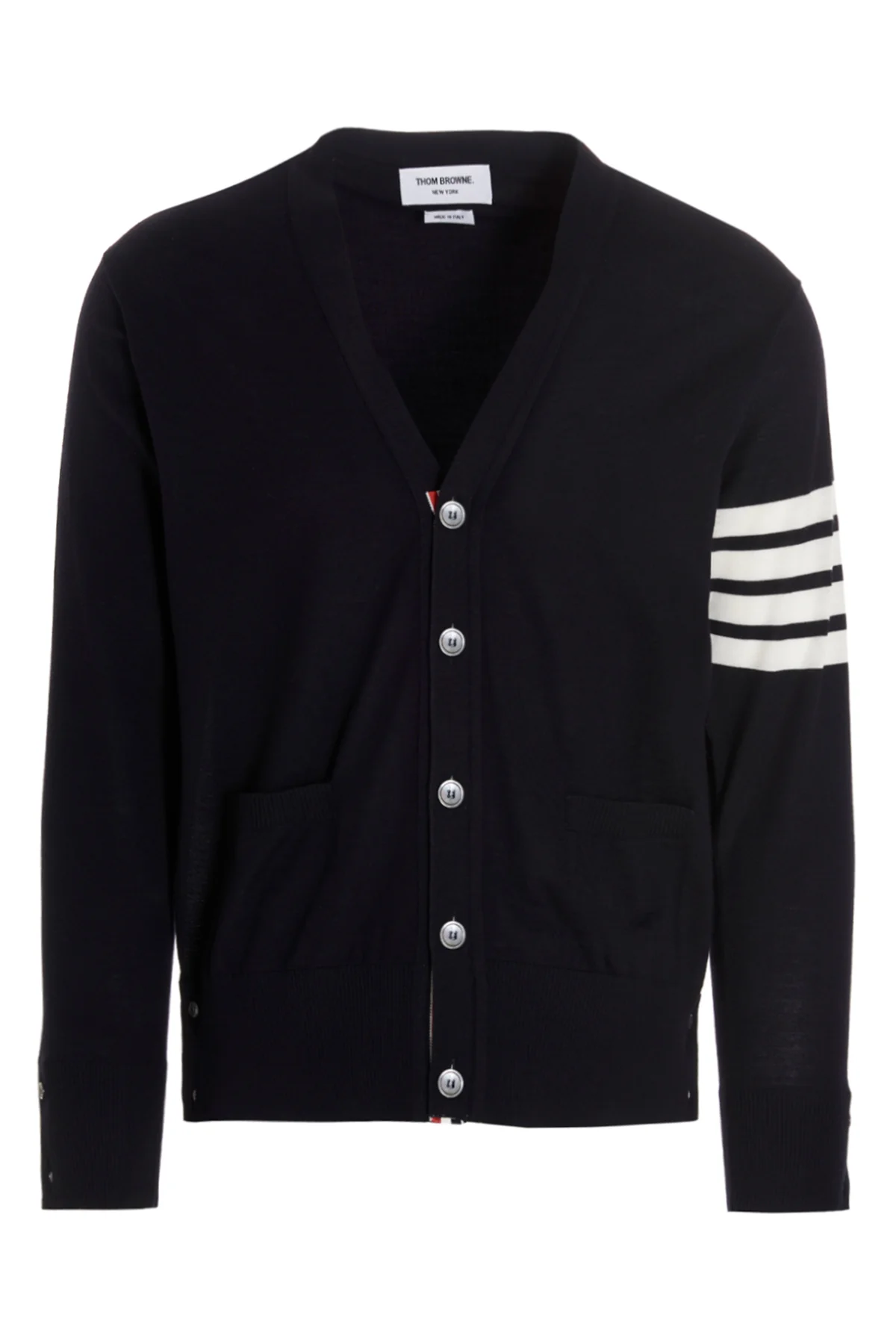 merino wool cardigan