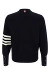 milan stitch virgin wool cardigan