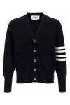 milan stitch virgin wool cardigan