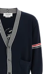 the thom browne cardigan