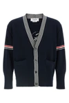 the thom browne cardigan