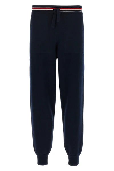 cashmere joggers
