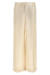 linen pants woven