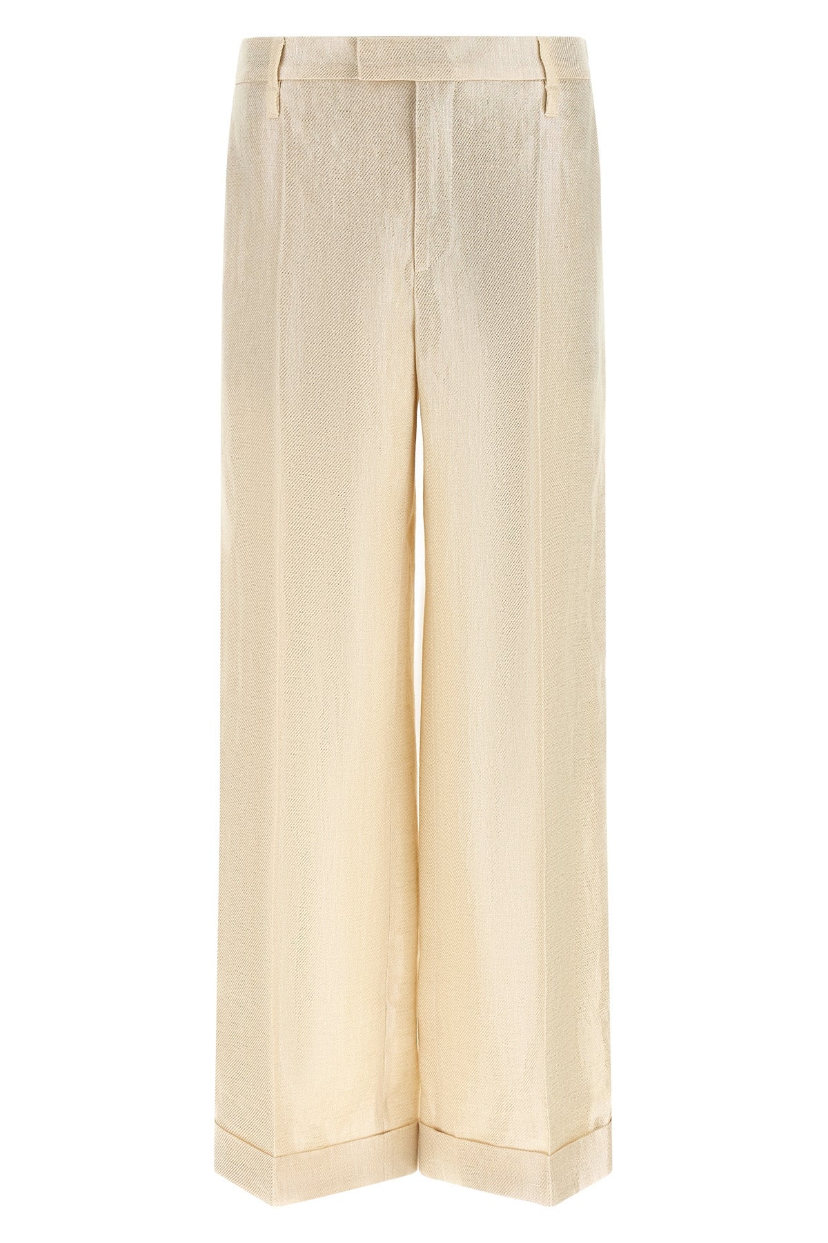 linen pants woven