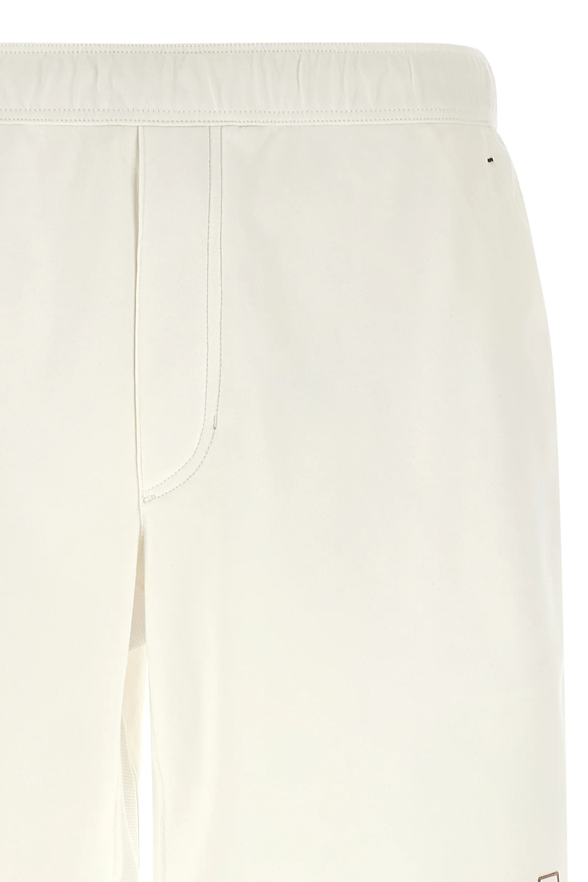bermuda shorts in cotton interlock