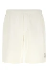 bermuda shorts in cotton interlock