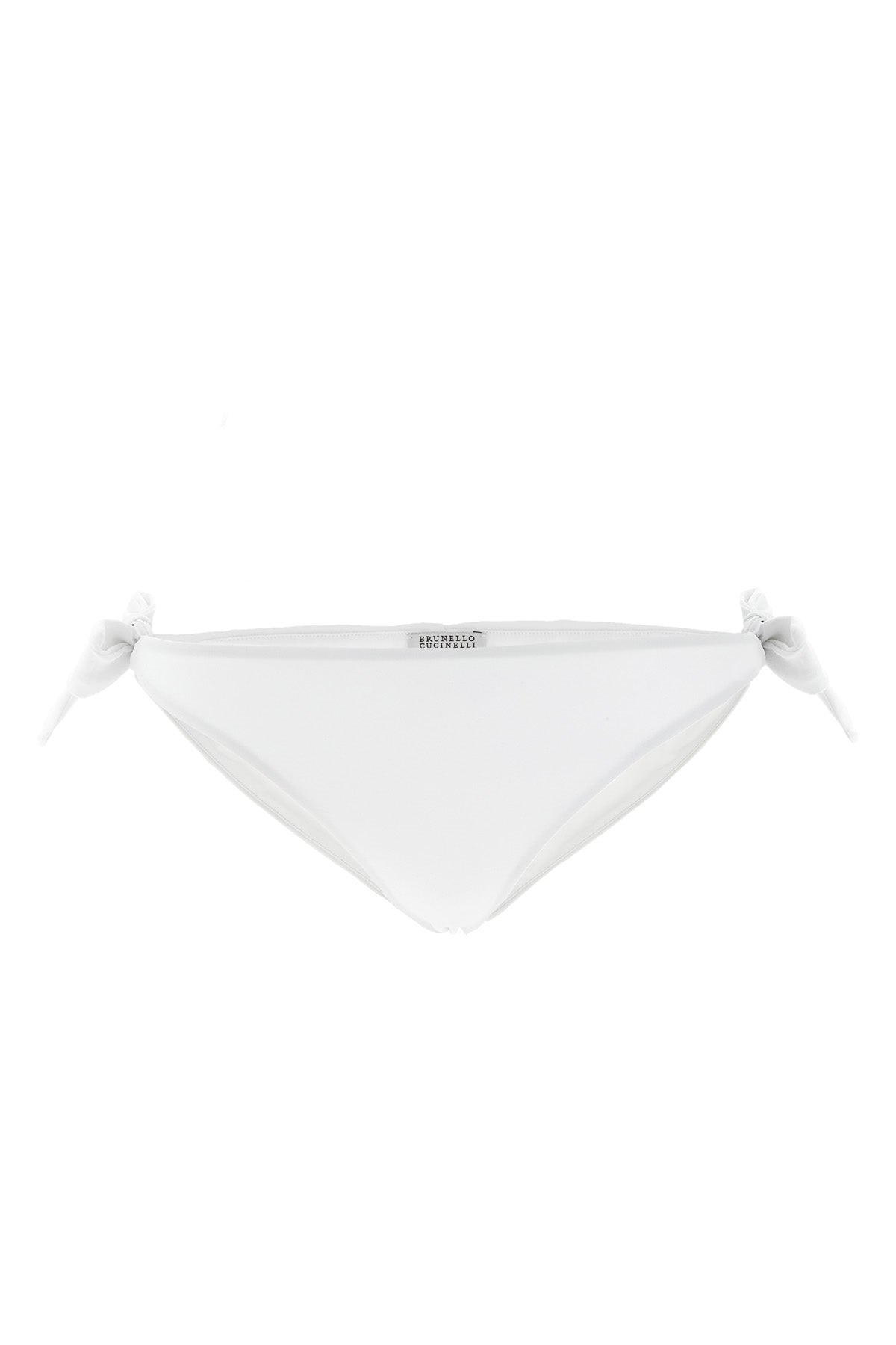 BRUNELLO CUCINELLI 38 techno jersey bikini bottoms