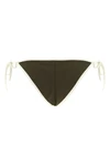 bikini briefs in techno jersey
