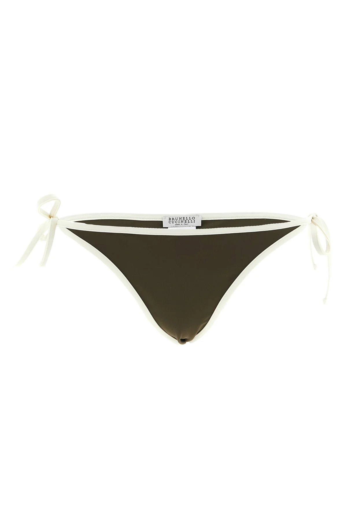 bikini briefs in techno jersey
