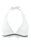 technical jersey bikini top