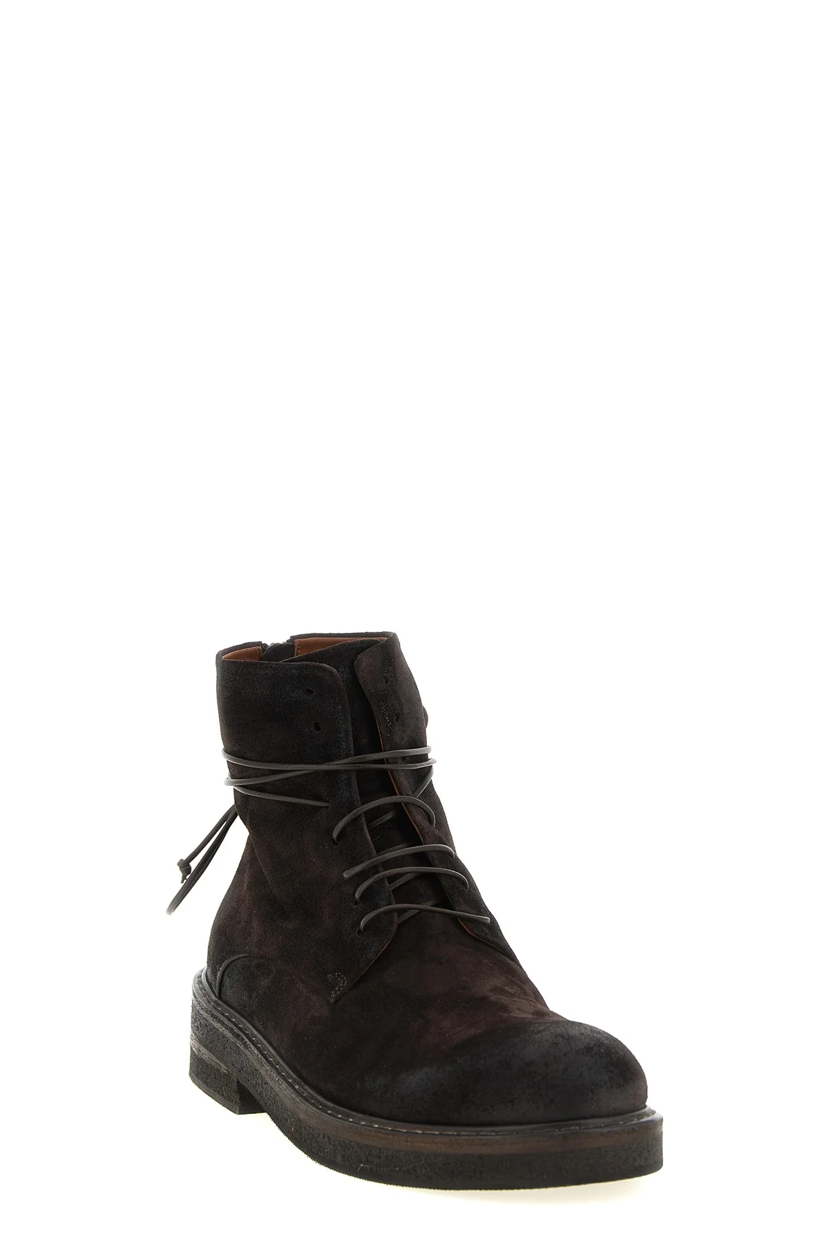 MARSÈLL 40 the parrucca marsèll amphibious ankle boots