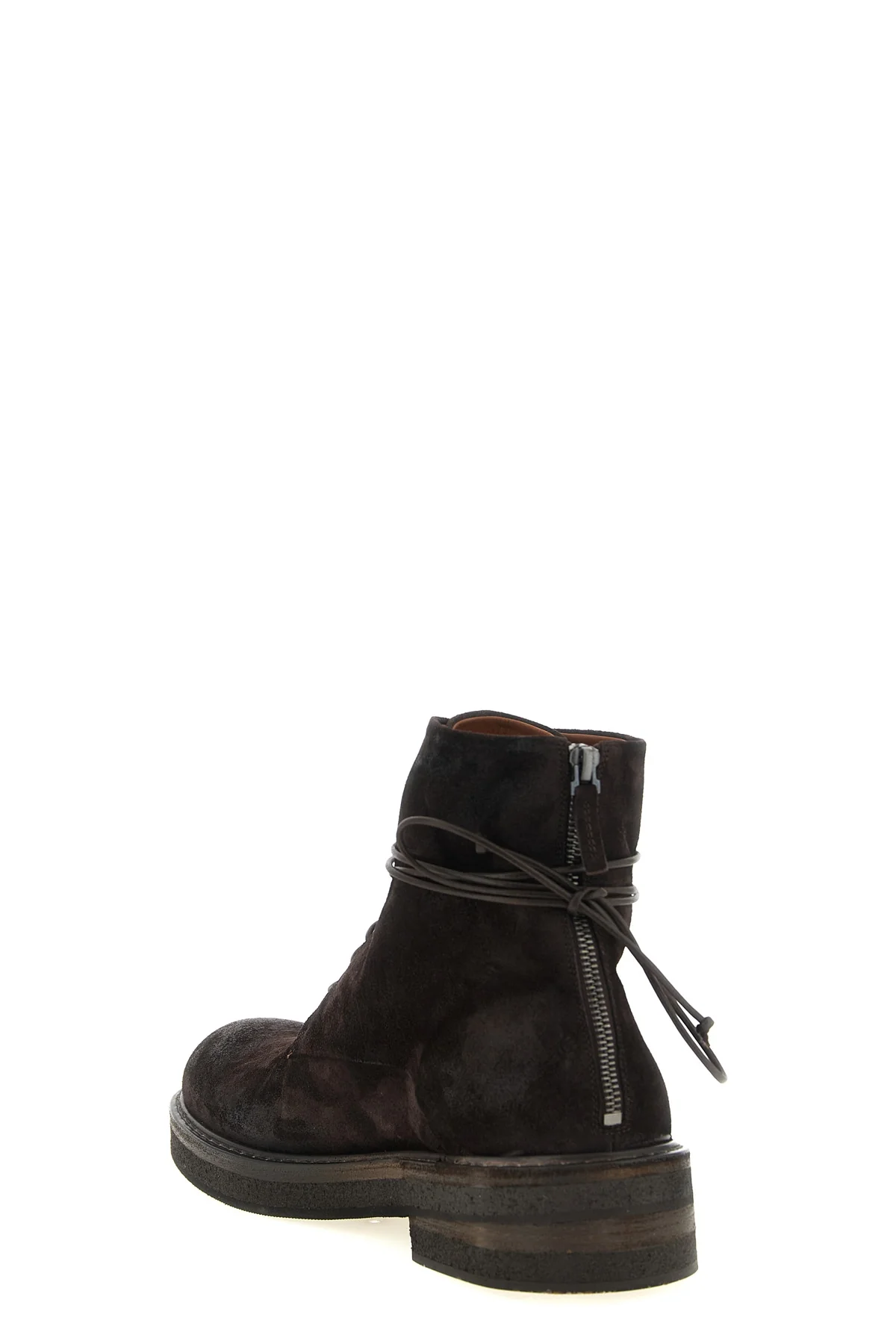 the parrucca marsèll amphibious ankle boots