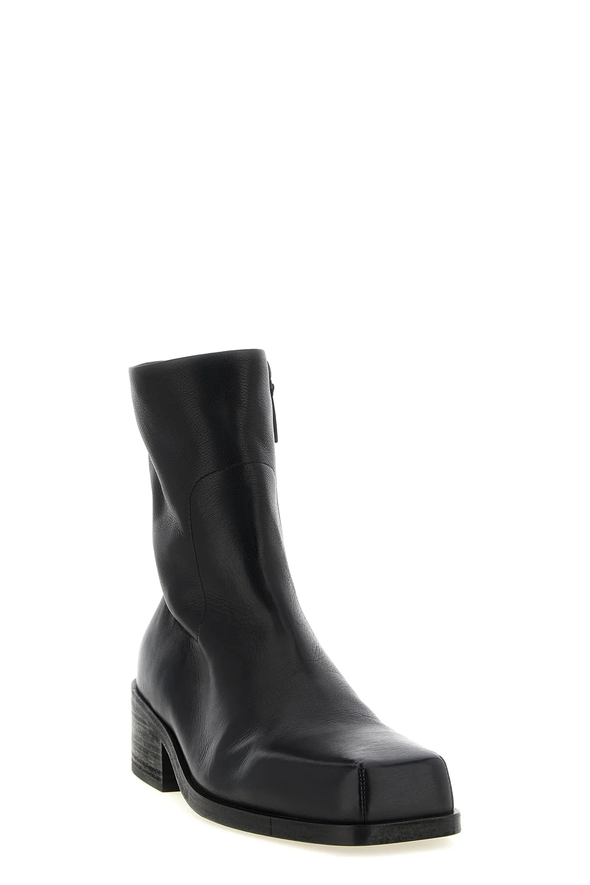the marsèll cassello ankle boots