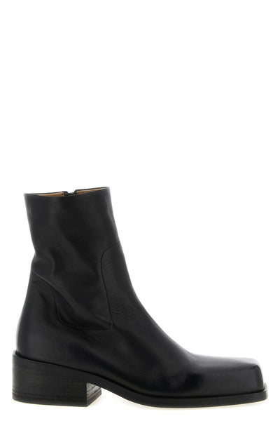 the marsèll cassello ankle boots