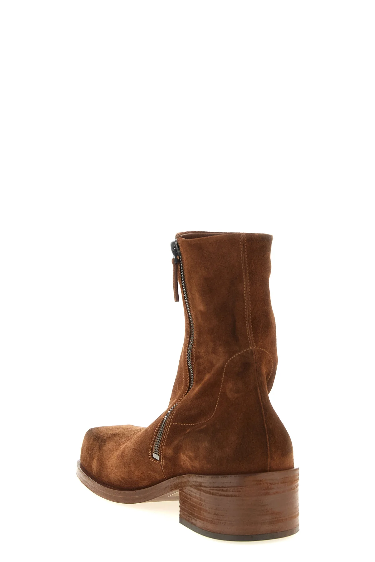 the cassello marsèll ankle boots