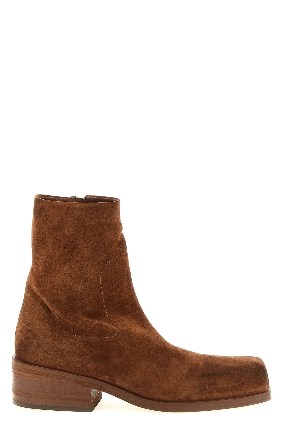 the cassello marsèll ankle boots