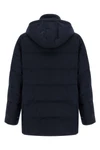 brunello cucinellis goose feather padded parka