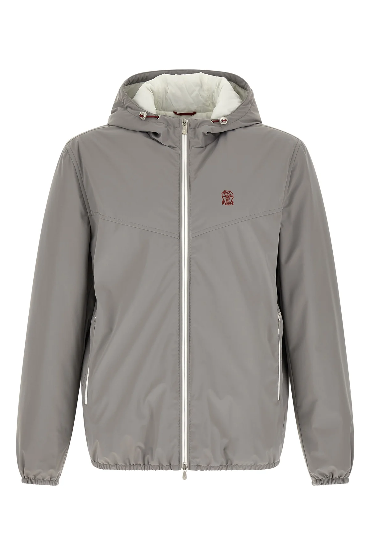 BRUNELLO CUCINELLI L the water-repellent padded jacket in thermore® by brunello cucinelli