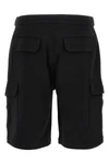 bermuda shorts in cotton