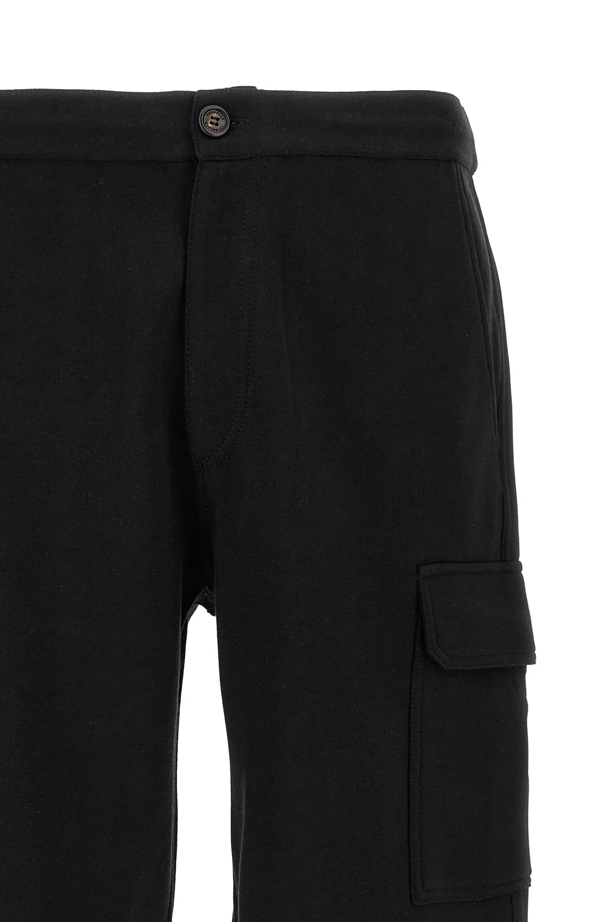 bermuda shorts in cotton