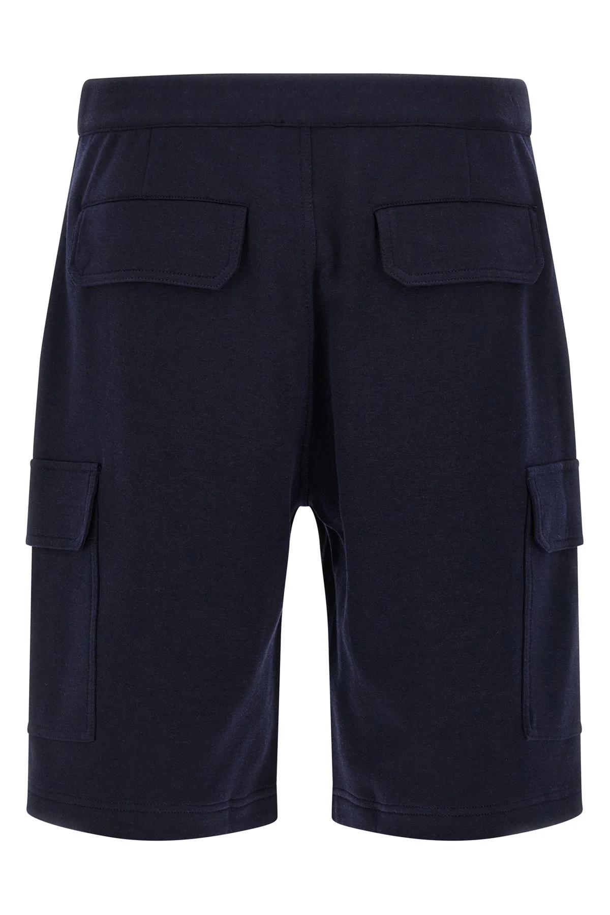 bermuda shorts in cotton